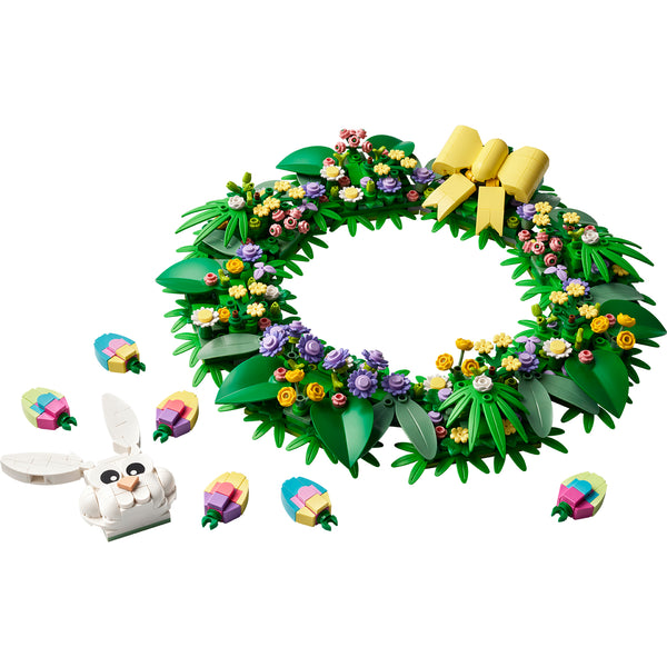 LEGO® Spring Wreath