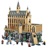 LEGO® Harry Potter™ Hogwarts™ Castle: The Great Hall