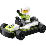 LEGO® City Race Kart