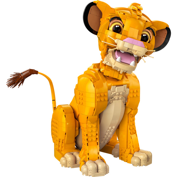 LEGO® Disney™ Young Simba the Lion King