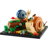 LEGO® Friendly Snails