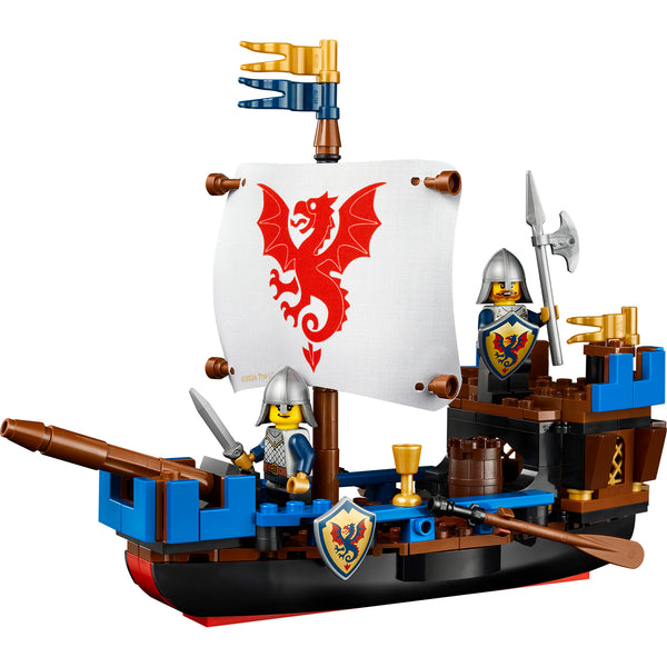 LEGO® Ideas Sea Serpent