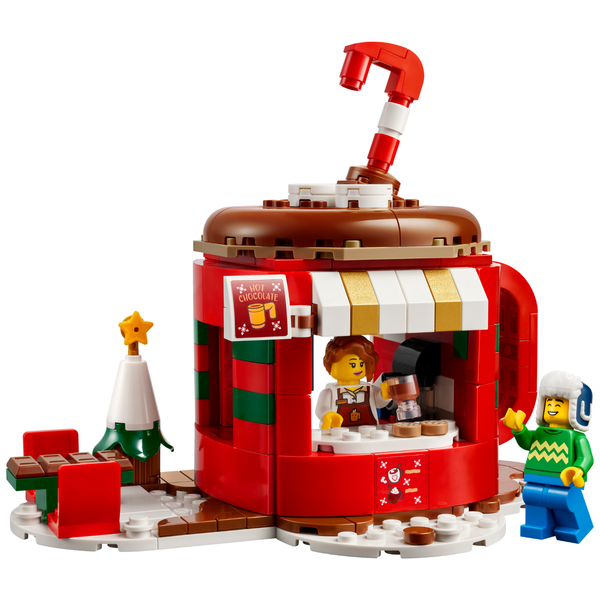 LEGO® Hot Chocolate Stand