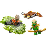 LEGO® NINJAGO® Lloyd vs. Earth Monster Spinner