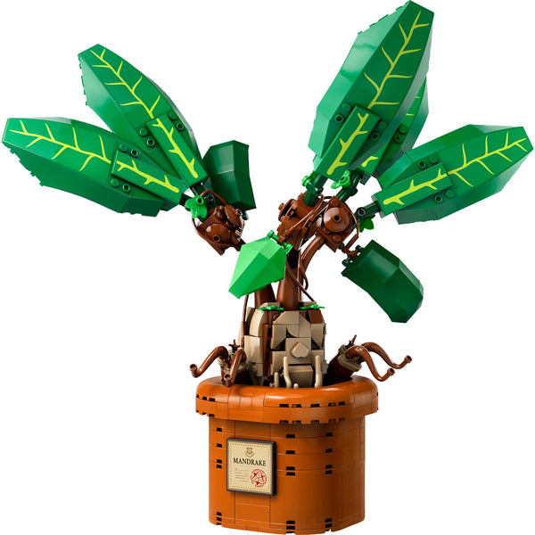 LEGO® Harry Potter™ Mandrake