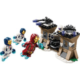 LEGO® Marvel Iron Man & Iron Legion vs. Hydra Soldier