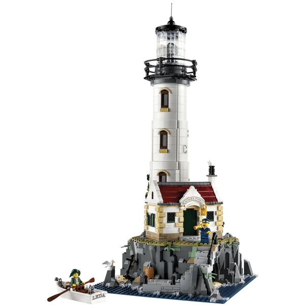 LEGO® Ideas Motorised Lighthouse