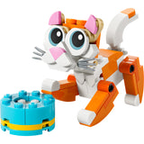 LEGO® Creator 3-in-1 Orange Cat