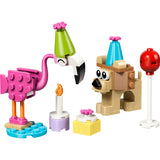 LEGO® Creator 3-in-1 Cute Animal Birthday Party