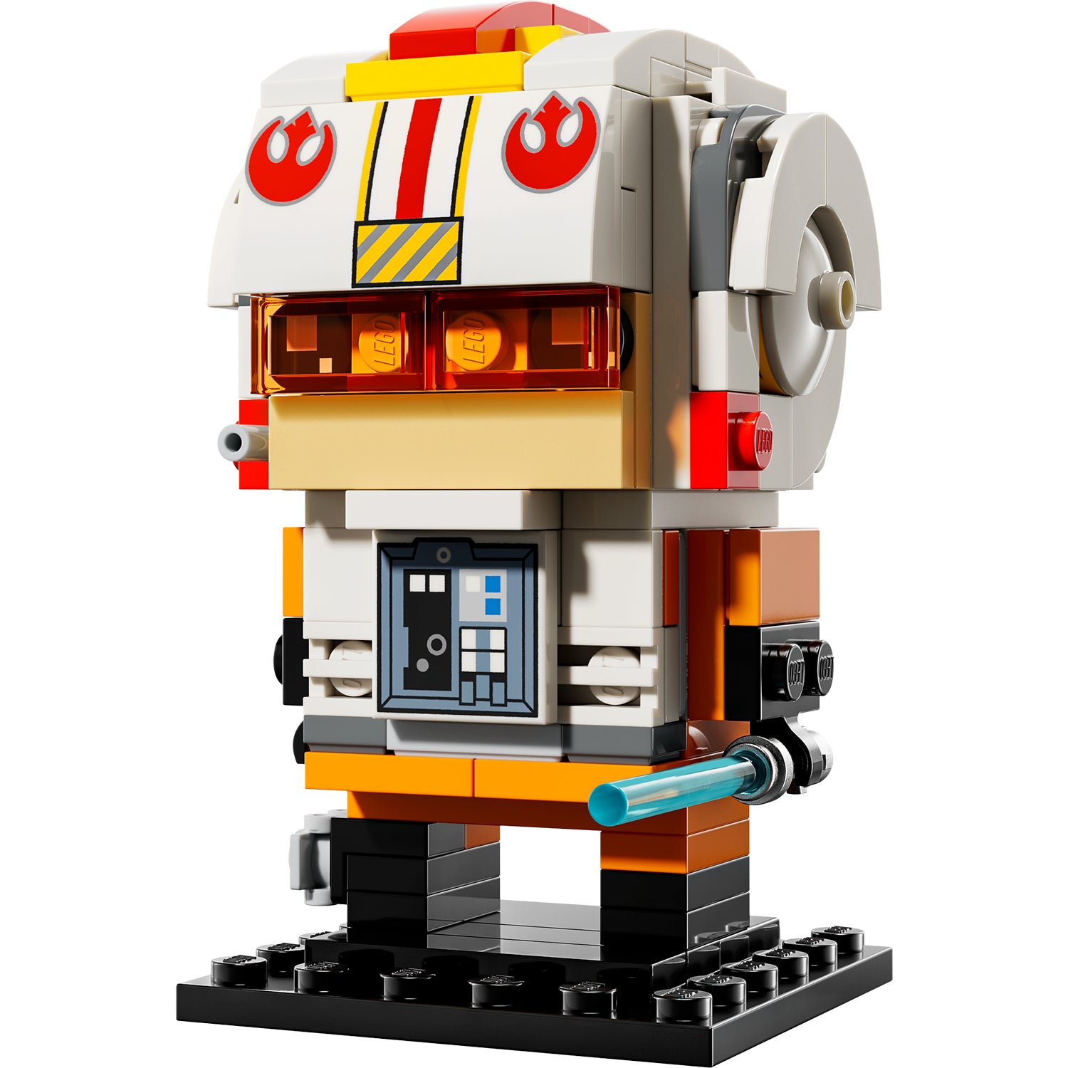 Luke LEGO® BrickHeadz™ Luke Skywalker™ (Rebel Pilot) – AG LEGO