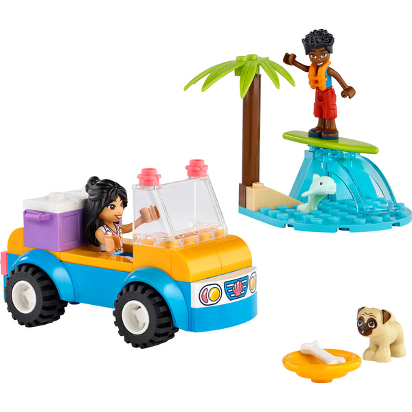 LEGO® Friends™ Beach Buggy Fun