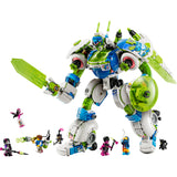 LEGO® DREAMZzz™ Mateo and Z-Blob the Knight Battle Mech