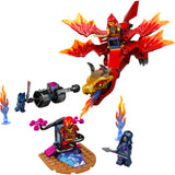 LEGO® NINJAGO® Kai's Source Dragon Battle