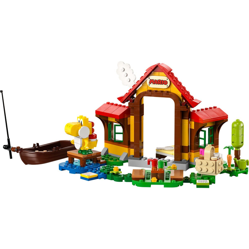 LEGO® Super Mario™ Picnic at Marios House Expansion Set