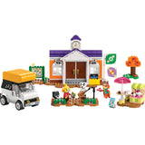 LEGO® Animal Crossing™ K.K.’s Concert in the Plaza