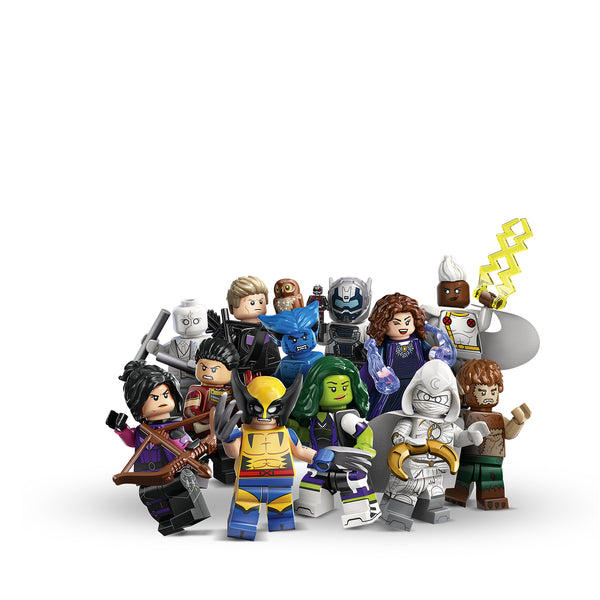 LEGO® Marvel Rocket & Baby Groot – AG LEGO® Certified Stores