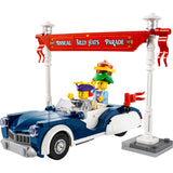 LEGO® Icons Vintage Parade Car