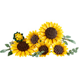 LEGO® Botanicals Sunflower Bouquet
