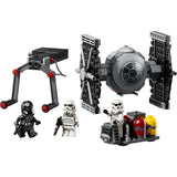 LEGO® Star Wars™ TIE Fighter™ with Imperial Hangar Rack