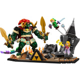LEGO® The Legend of Zelda™: Ocarina of Time™ – The Final Battle