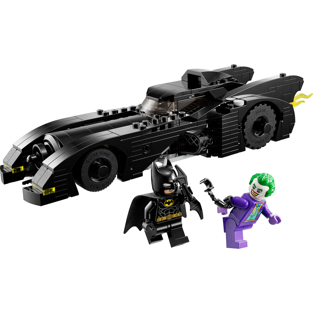 LEGO DC Batmobile: Batman vs. The Joker Chase Super Hero Toy 76224