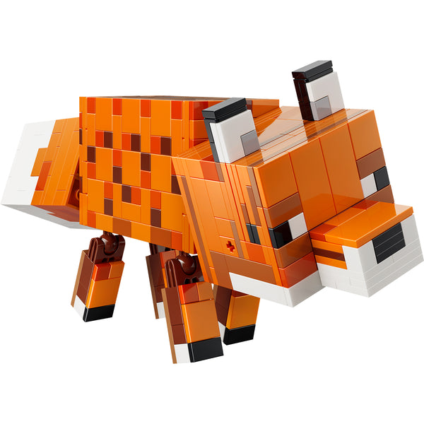 LEGO® Minecraft® The Fox
