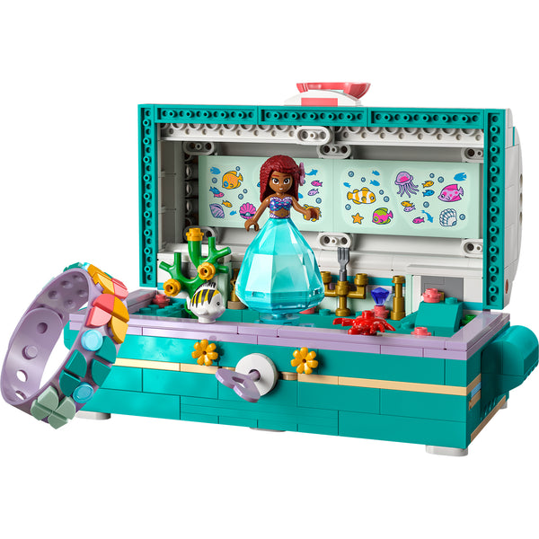LEGO® Disney™ Ariel’s Treasure Chest