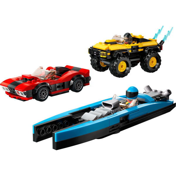 LEGO® City Combo Race Pack
