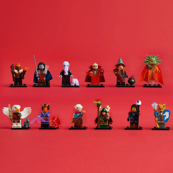 LEGO® Minifigures Dungeons & Dragons®