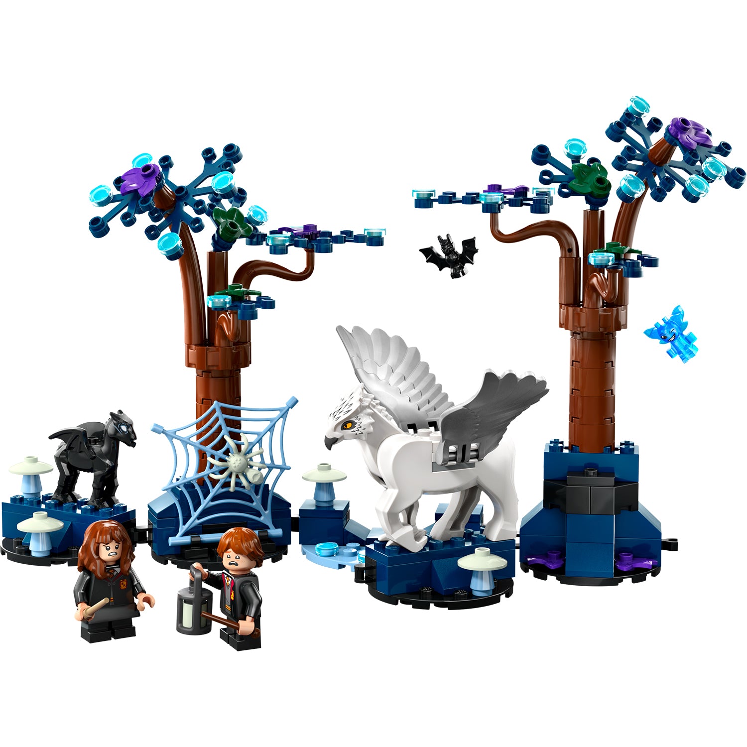 LEGO® Harry Potter™ Forbidden Forest™: Magical Creatures – AG LEGO