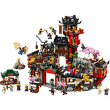 LEGO® NINJAGO® The Old Town 15th Anniversary
