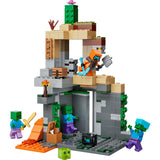 LEGO® Minecraft Zombie Dungeon