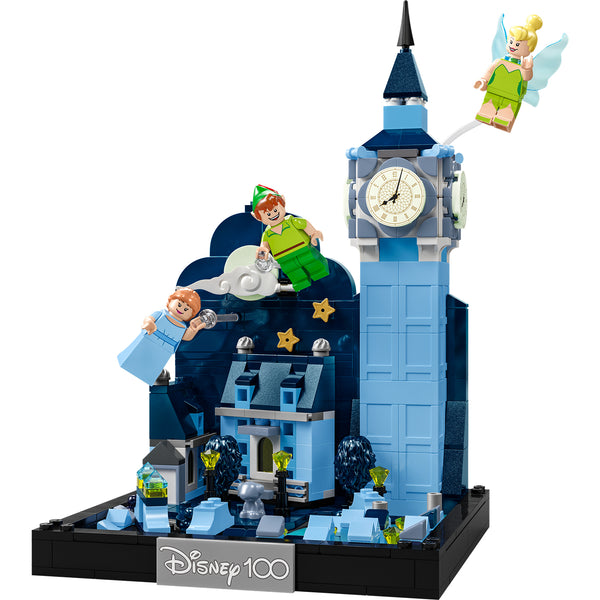 LEGO® Disney™ Peter Pan & Wendy's Flight over London