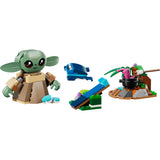 LEGO® Star Wars™ Grogu’s Homestead