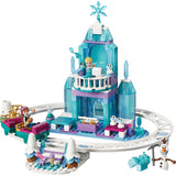 LEGO® | Disney Frozen Elsa’s Ice Castle & Snow Ride Adventure