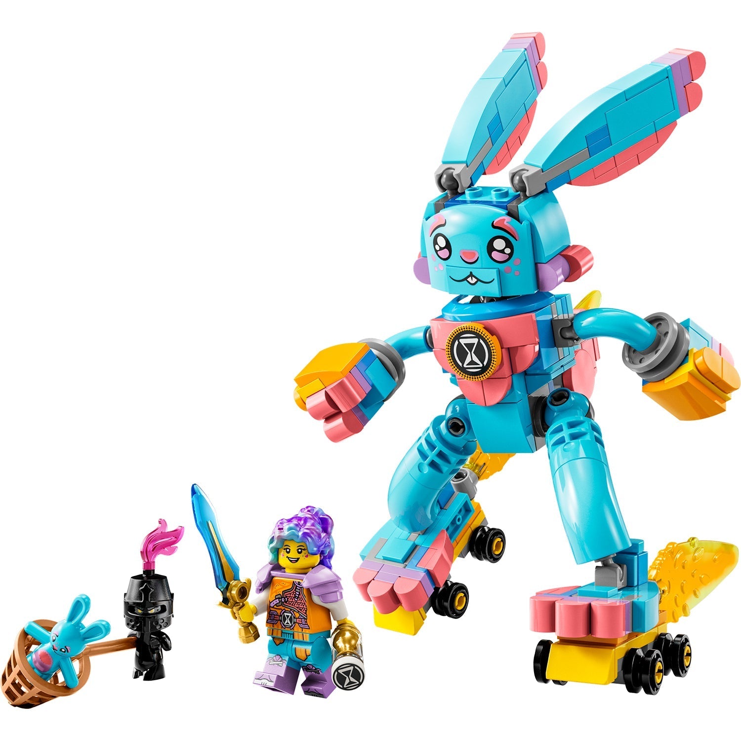 LEGO® DREAMZzz™ Izzie and Bunchu the Bunny – AG LEGO® Certified Stores