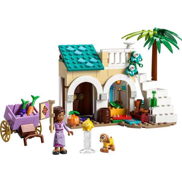 LEGO® Disney™ Asha in the City of Rosas