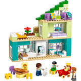 LEGO® DUPLO® Town 3-in-1 Modern Family House with Figures
