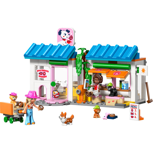 LEGO® Friends Dog Treats Bakery