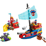 LEGO® | Marvel Spidey And His Amazing Friends Team Spidey Pirate Ship