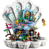 LEGO® Disney™ The Little Mermaid Royal Clam Shell