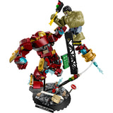 LEGO® | Marvel Epic Battle: Hulkbuster vs. The Hulk