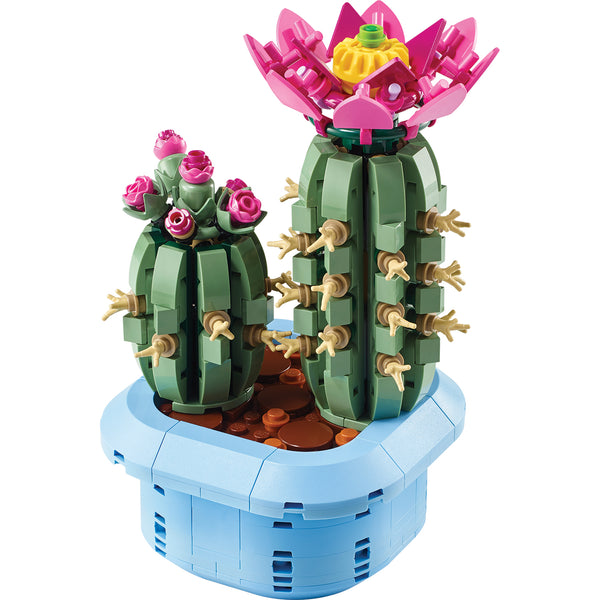 LEGO® Botanicals Flowering Cactus