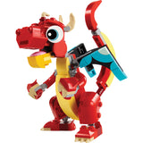 LEGO® Creator 3-in-1 Red Dragon