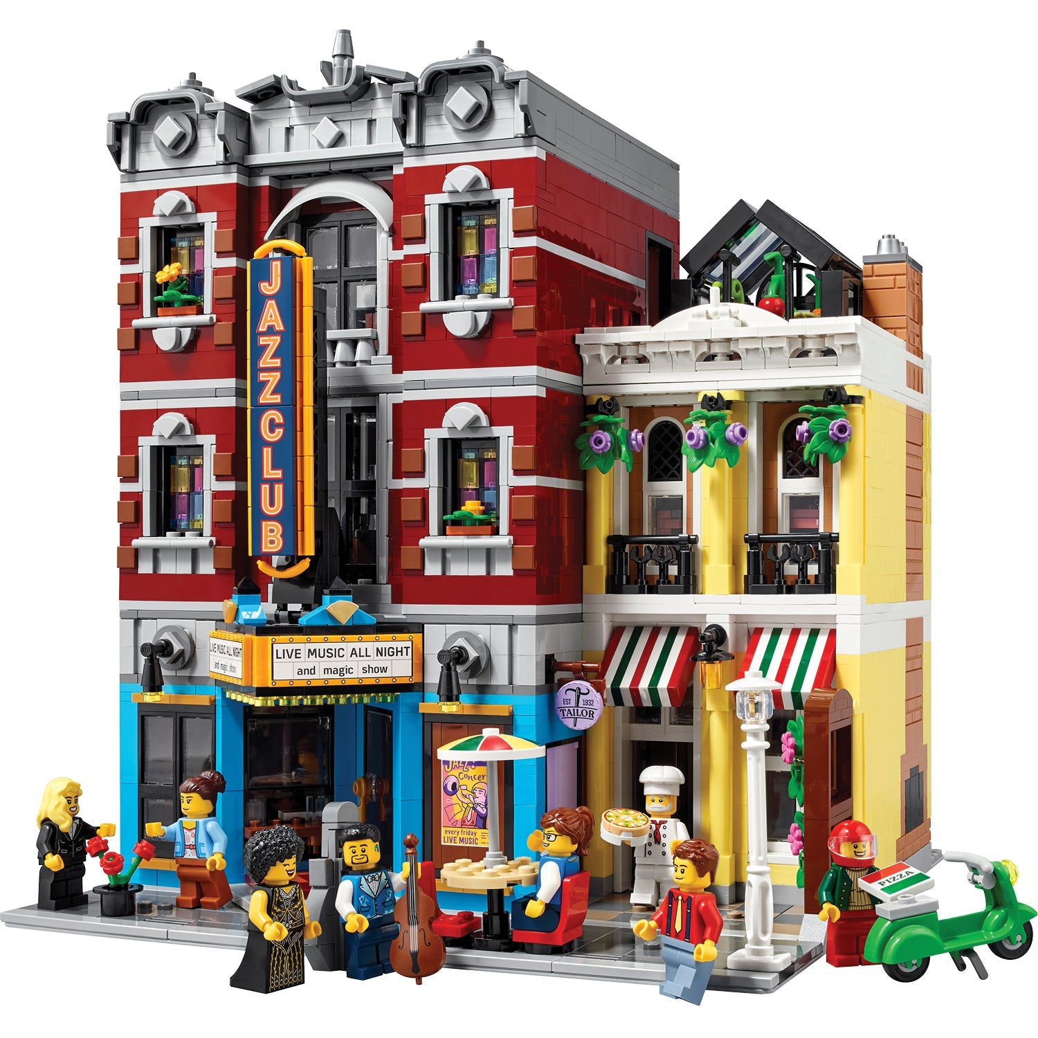 Lego creator best sale expert deals