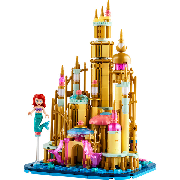 LEGO® Disney™ Mini Disney Ariel’s Castle