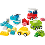 LEGO® DUPLO® My First Creative Vehicles