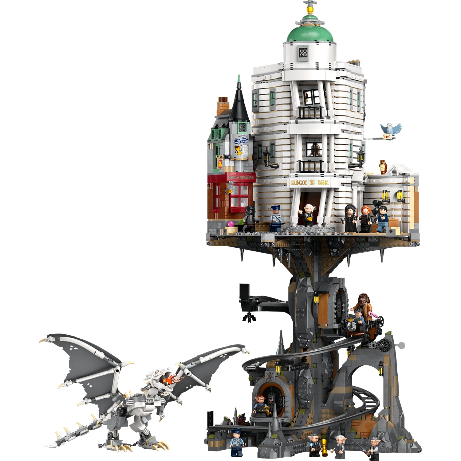 Massive lego online builds