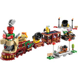 LEGO® Super Mario™ The Bowser Express Train