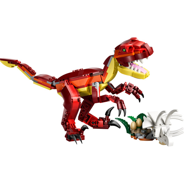 LEGO® Creator 3-in-1 Fierce Dinosaur